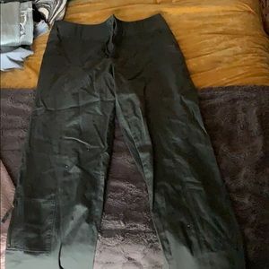 Vintage khaki green cargo pants